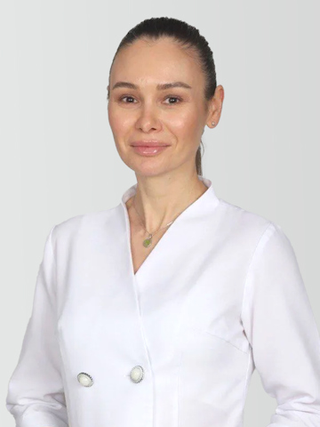 Сокерук Зоя Валерьевна