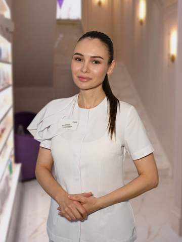 Сокерук Зоя Валерьевна