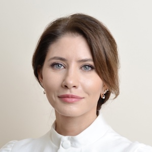 Солод Екатерина Олеговна