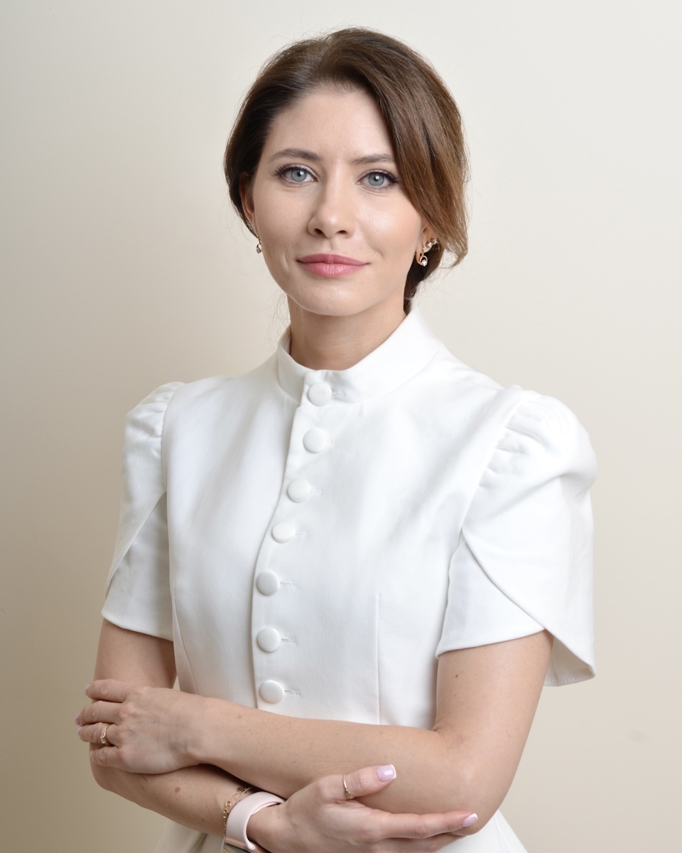 Солод Екатерина Олеговна