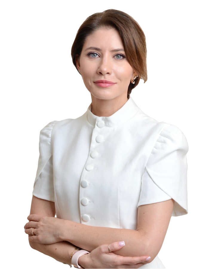 Солод Екатерина Олеговна