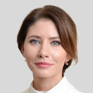 Солод Екатерина Олеговна
