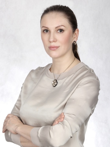 Соломахо Анна Юрьевна