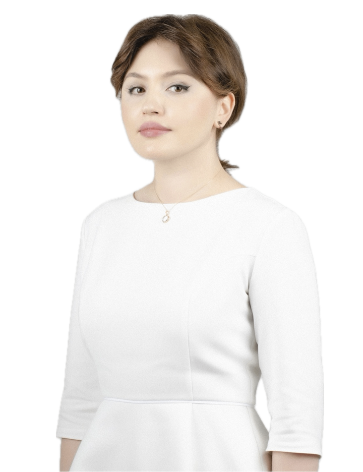 Спирина Виктория Геннадьевна