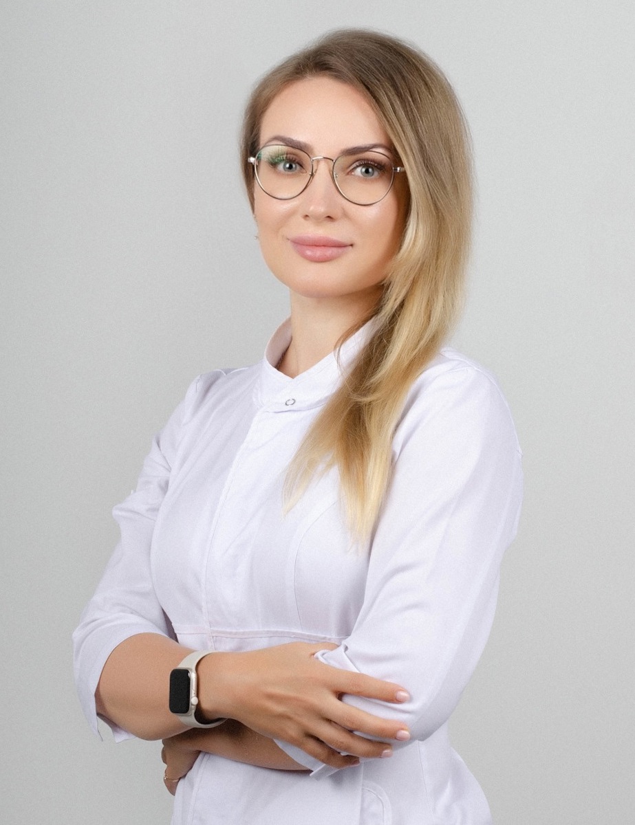 Суплина Ирина Борисовна