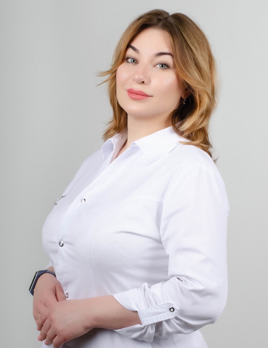 Сус Наталия Павловна