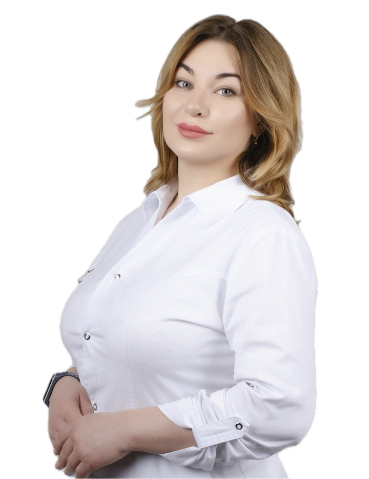 Сус Наталия Павловна