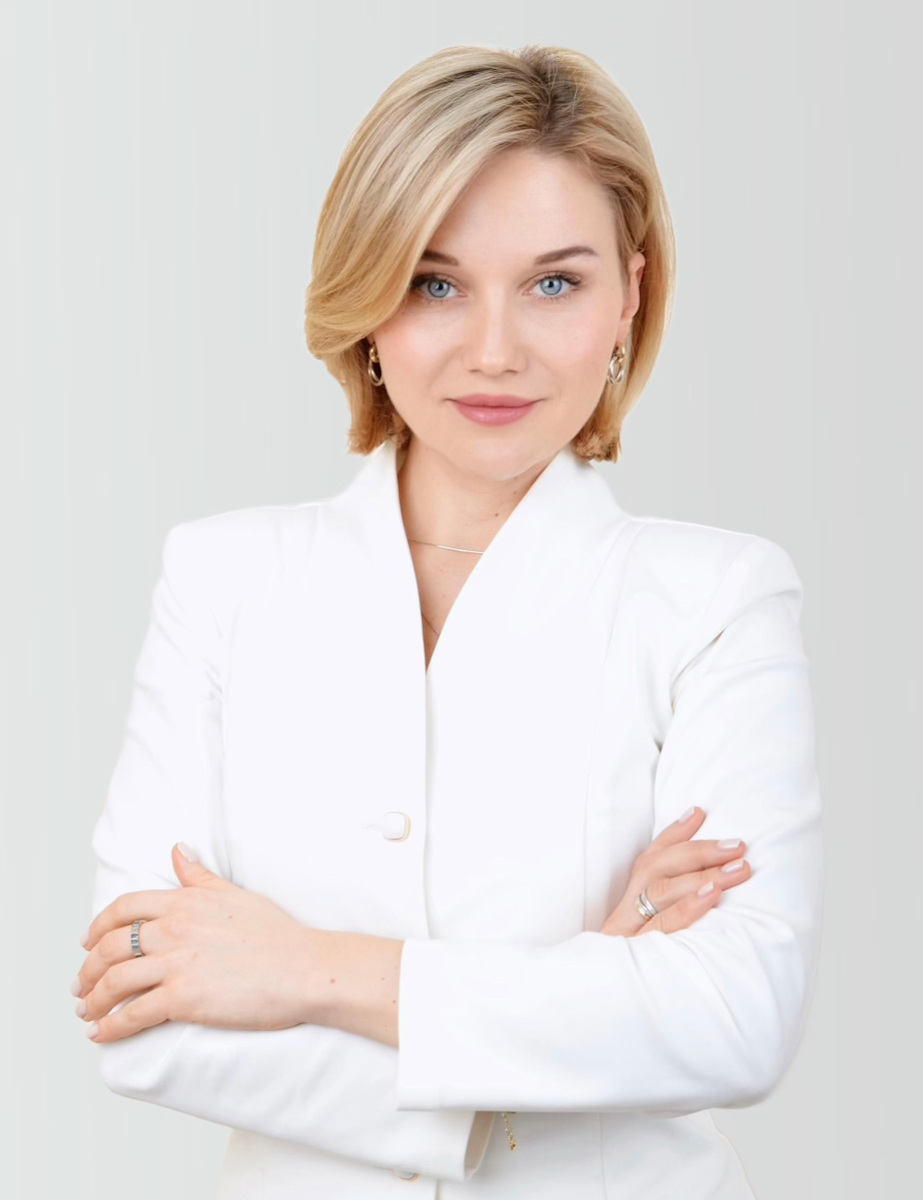 Власова Дарья Вячеславовна