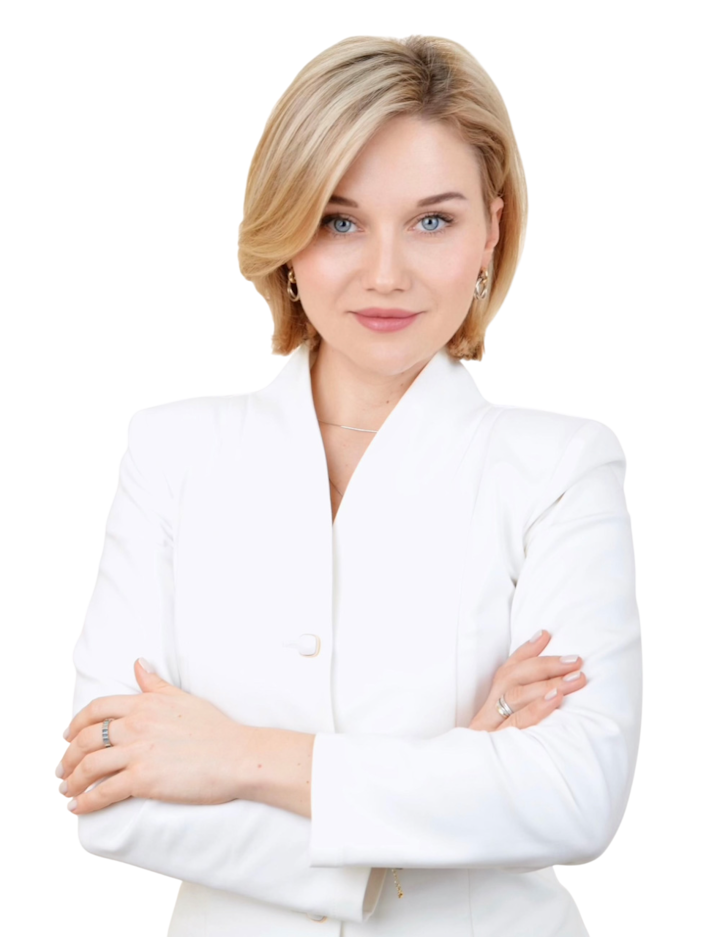 Власова Дарья Вячеславовна