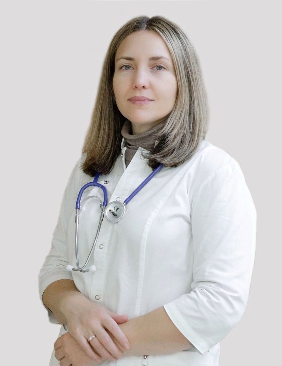 Воронцова Анна Владимировна