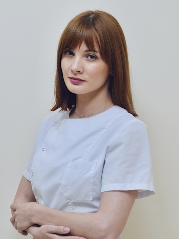 Заганич Екатерина Андреевна