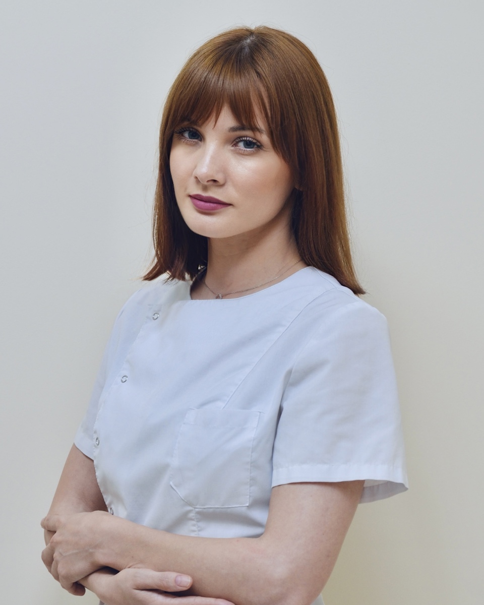 Заганич Екатерина Андреевна