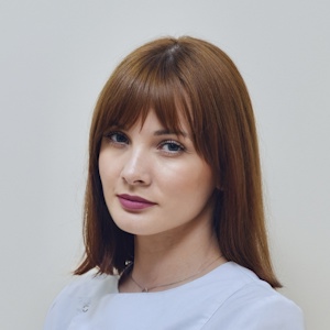 Заганич Екатерина Андреевна