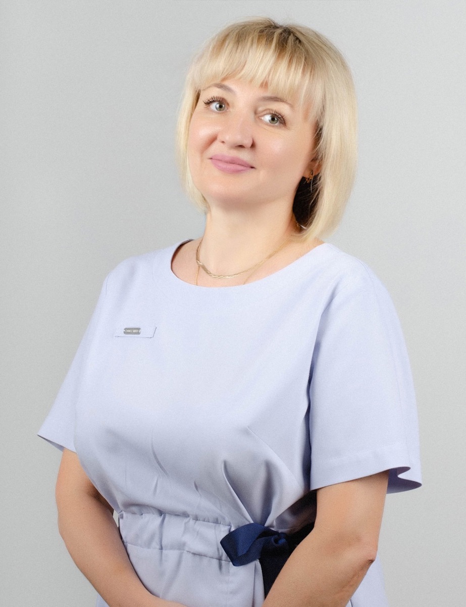 Зинченко Марина Викторовна