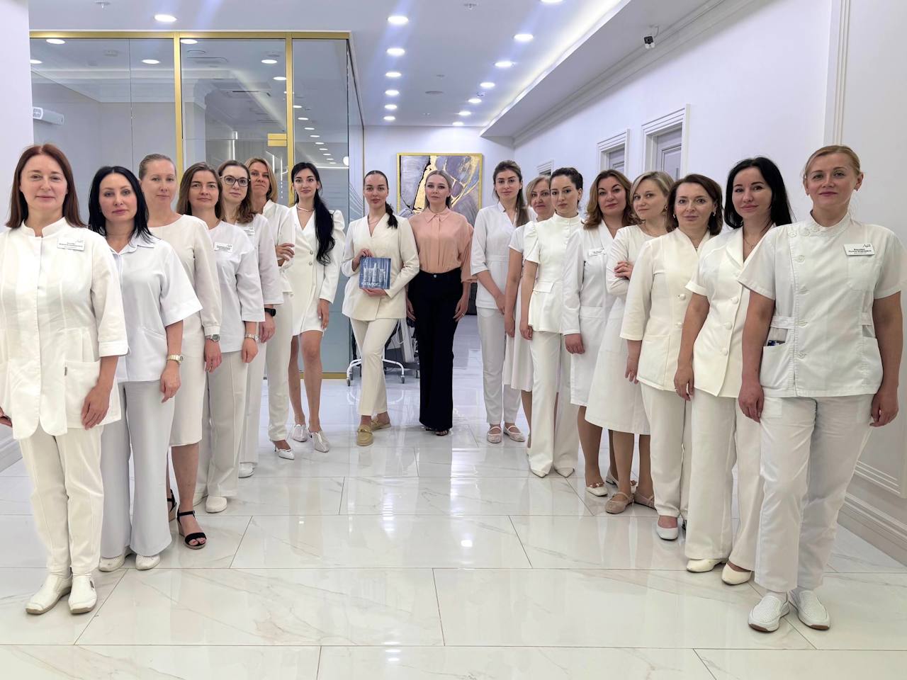 Мир косметики Angiopharm