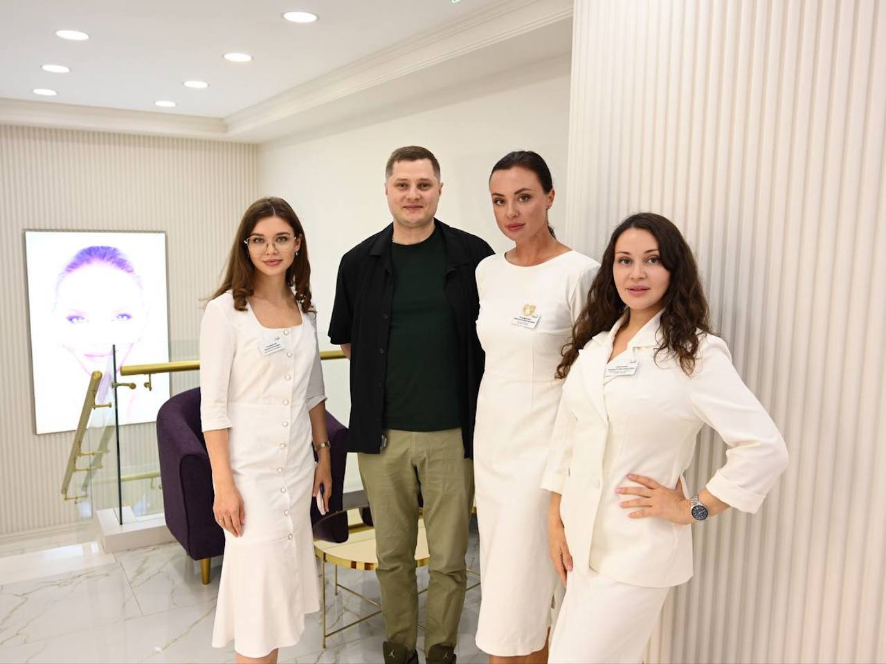 Обучение врачей работе с Novacutan PLA