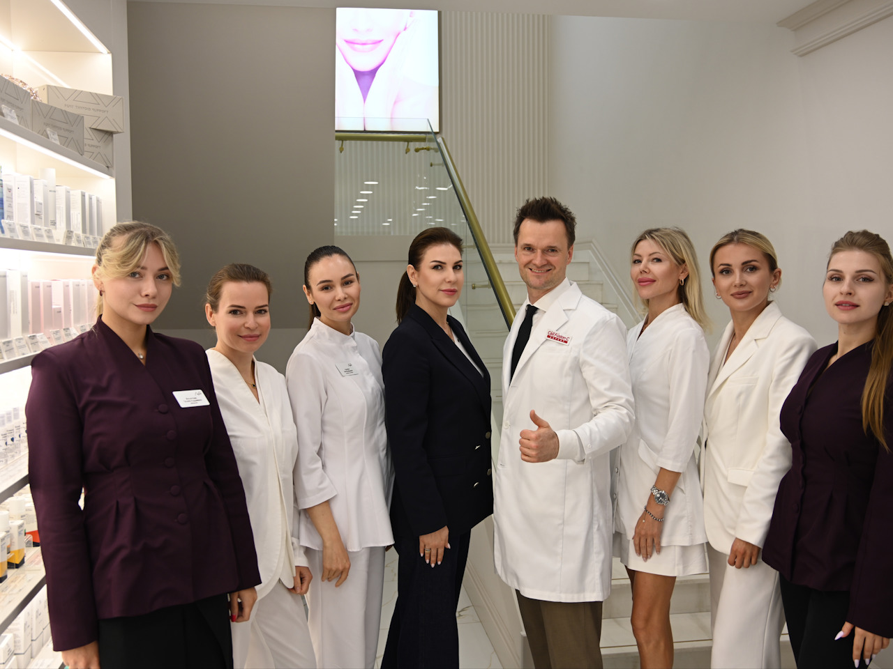 Cell Fusion C: обучение команды и новые возможности для пациентов