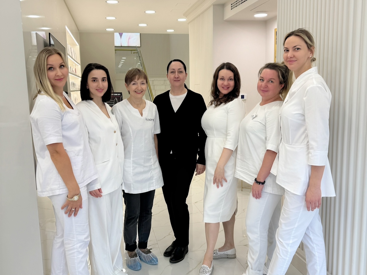 Обучение Icoone Laser Med, г. Москва