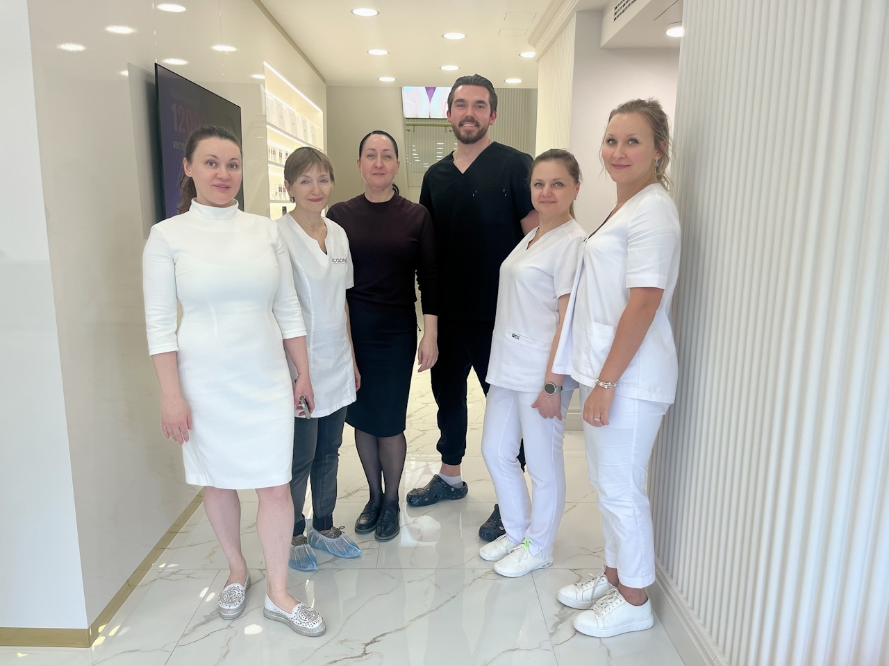 Обучение Icoone Laser Med, г. Москва