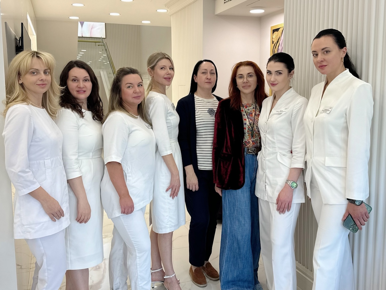 Семинар Merz Aesthetics по применению препарата Radiesse, г. Москва