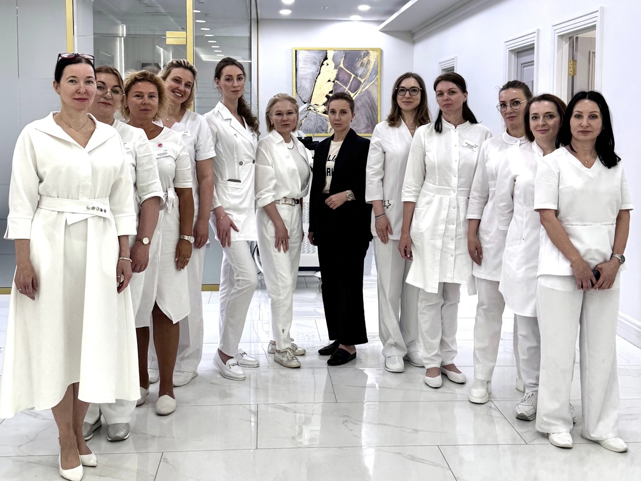 Семинар Merz Aesthetics, г. Саратов