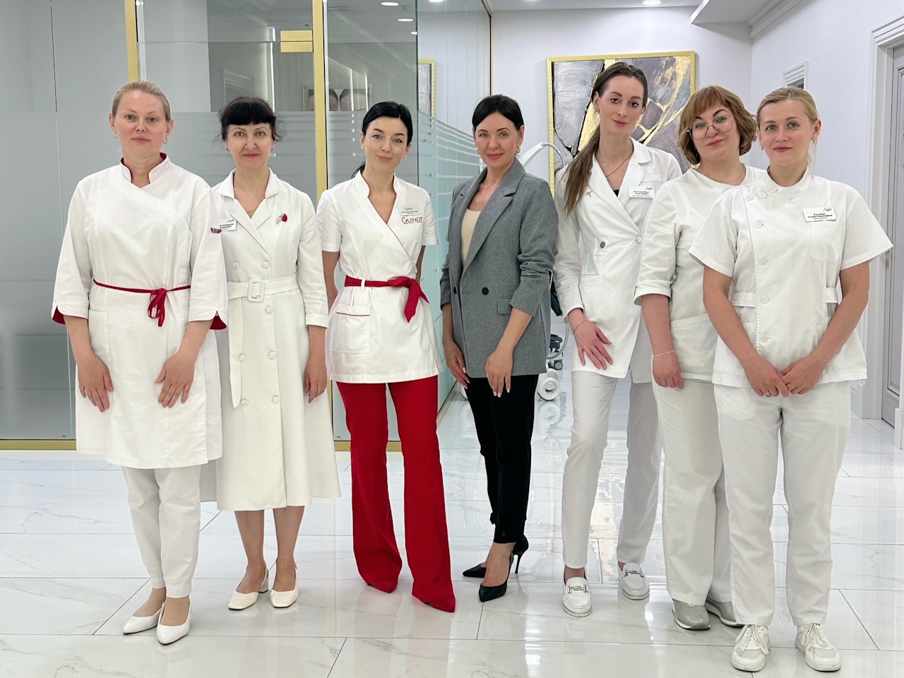 Обучение профессиональным уходам Guinot, г. Саратов