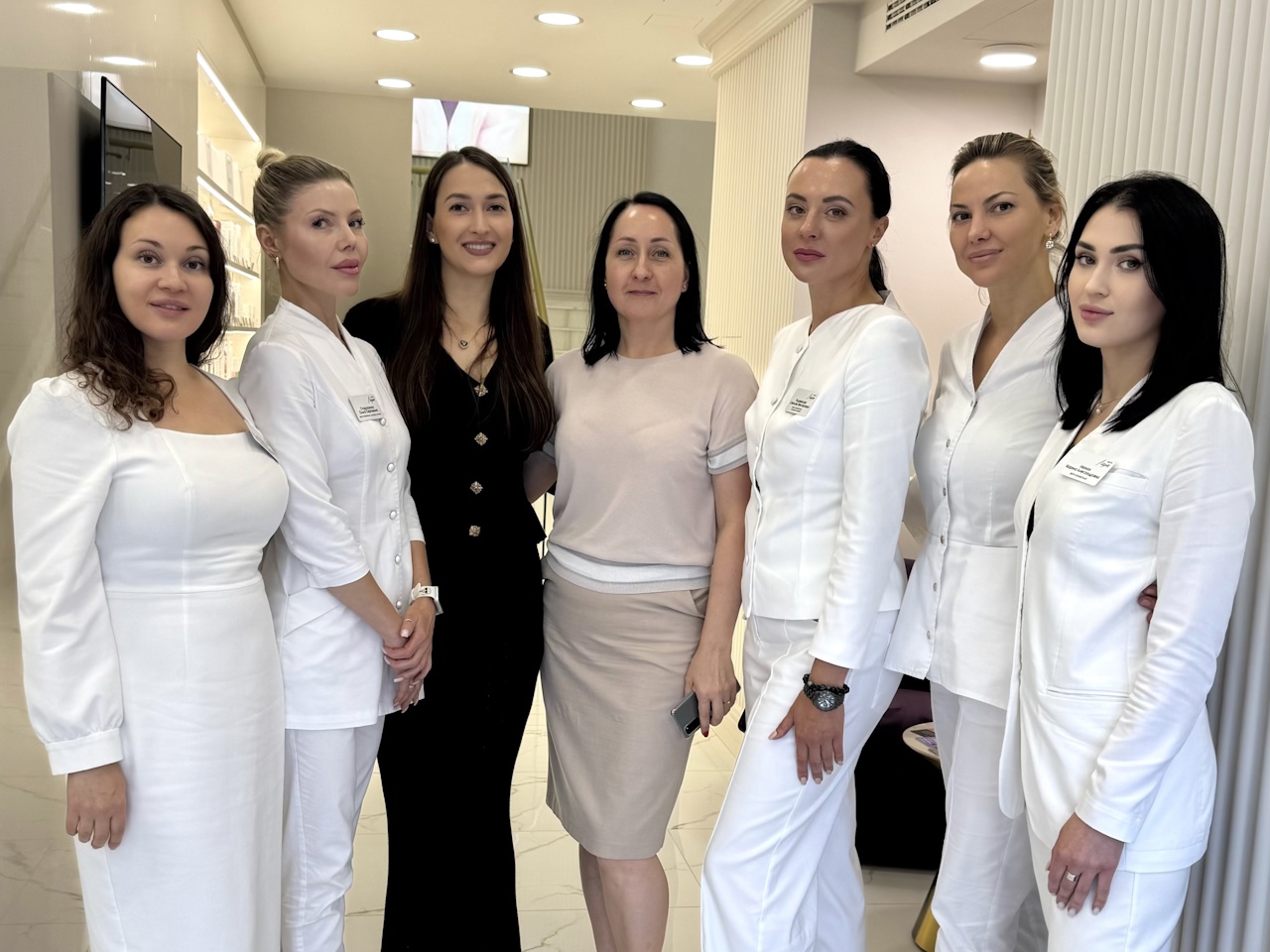 Семинар по инновационной косметике Skintellectual Solutions, г. Москва