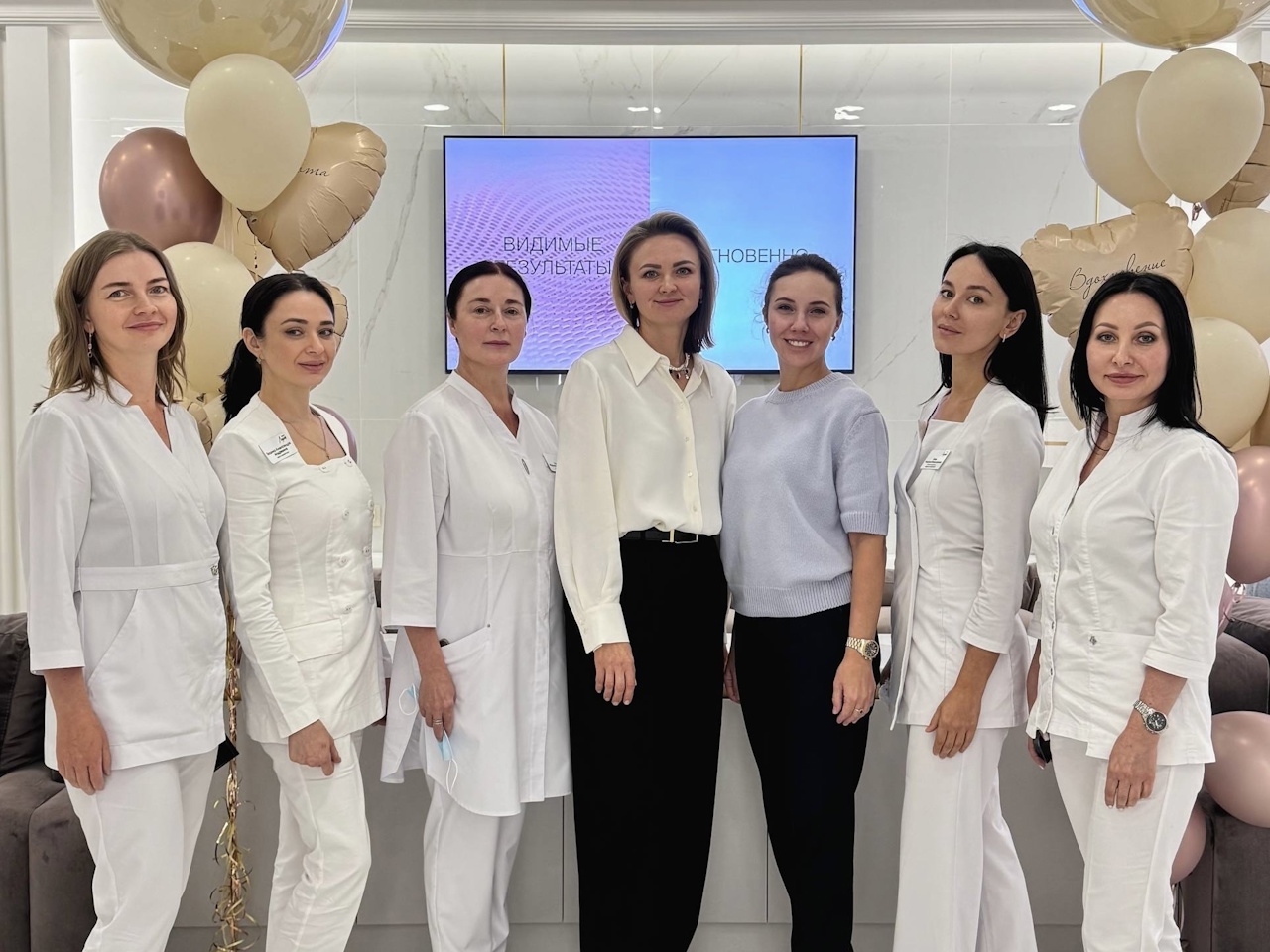 Сочетание аппаратных методик с инъекциями в коррекции лица, г. Саратов