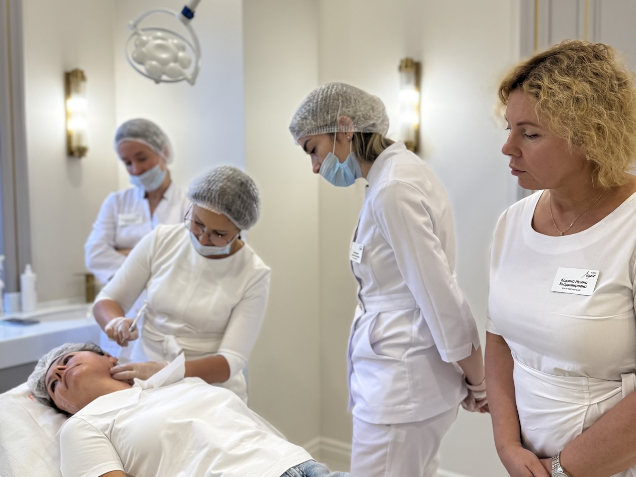 Индивидуальная постановка руки Merz Aesthetics, г. Саратов	