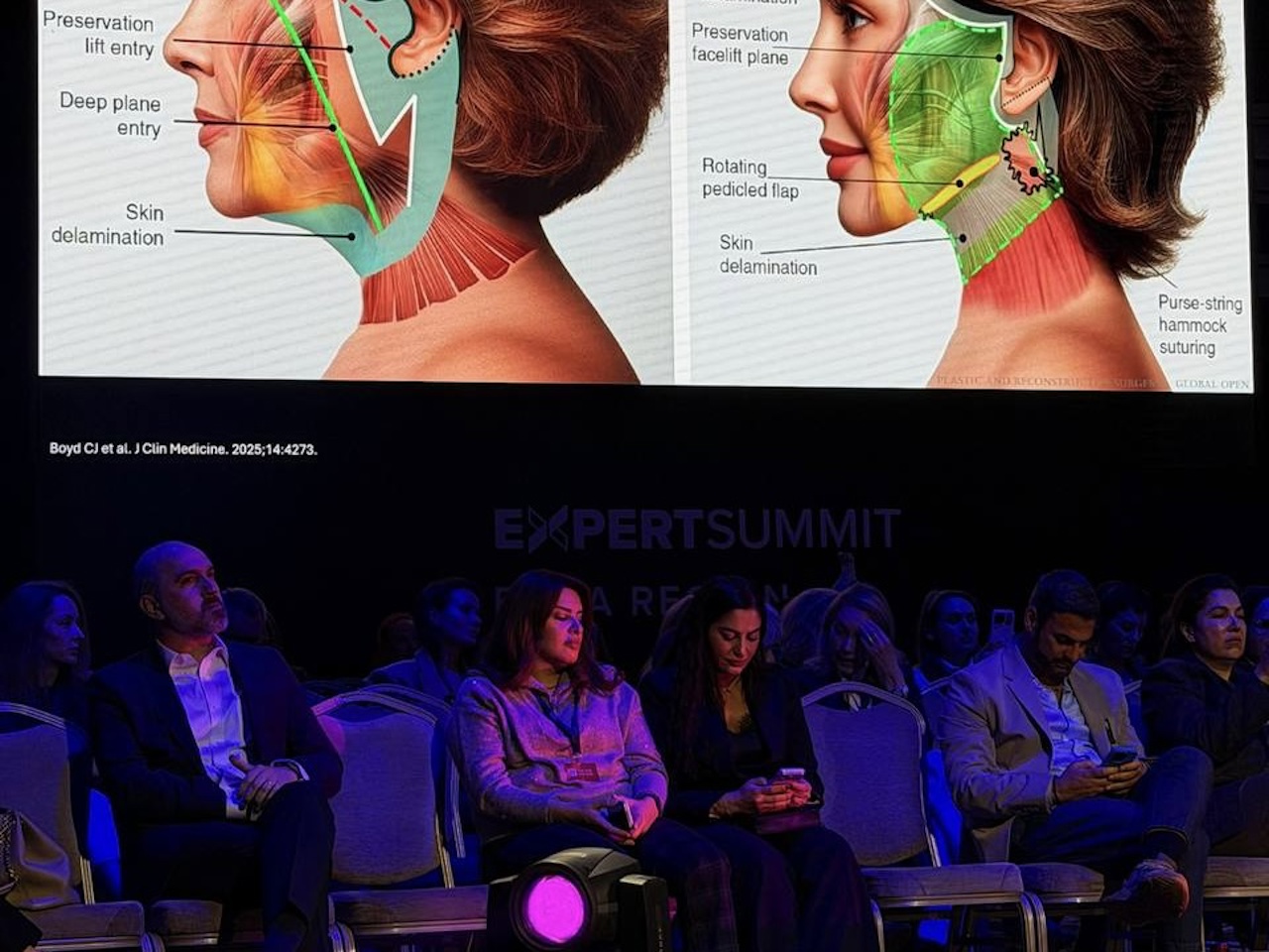 Международный Саммит экспертов от Merz Aesthetics (MEXS) региона EMEA в Стамбуле