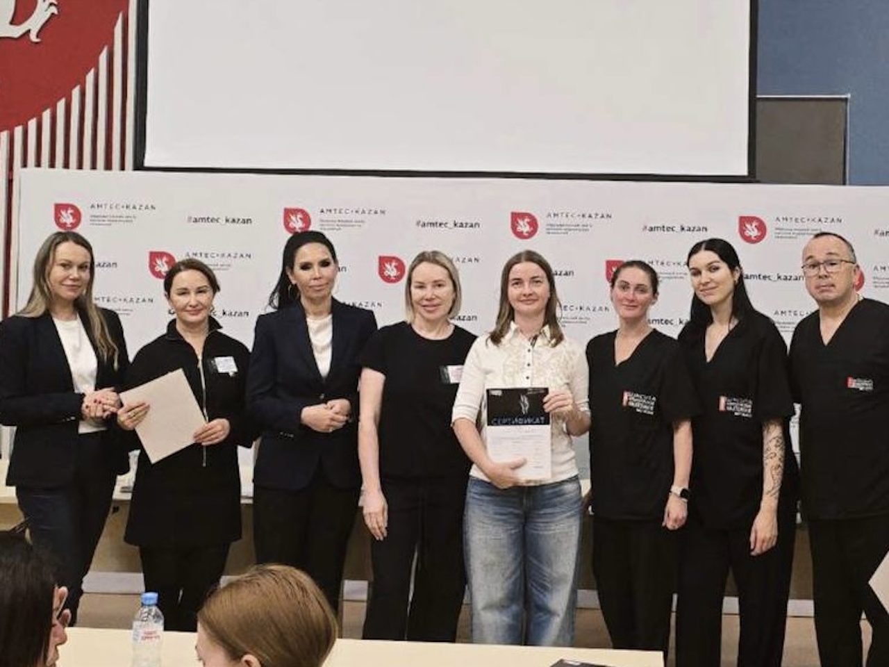 Консилиум «Технология успеха для профессионалов», г. Москва