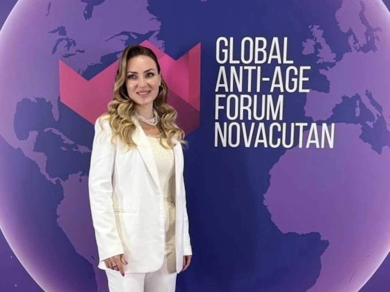 GLOBAL ANTI-AGE FORUM NOVACUTAN, г. Москва