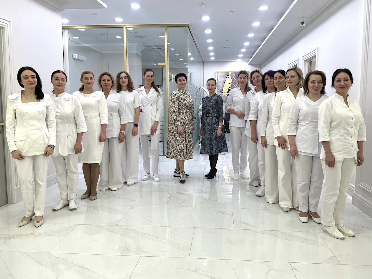 Семинар по применению препарата REVI, г. Саратов