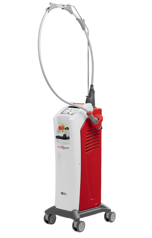 DEKA Red Touch