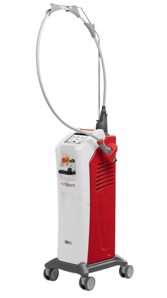 DEKA Red Touch