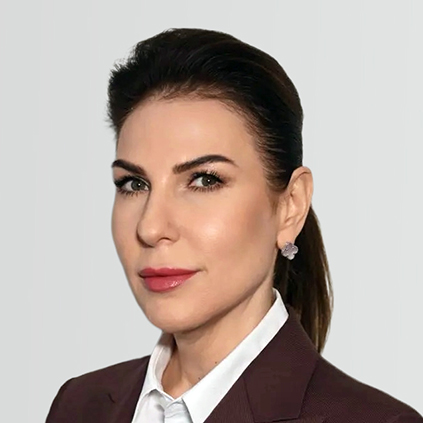 Минаева Наталия Владимировна