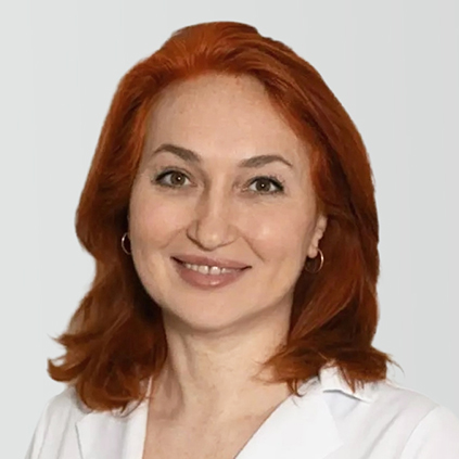 Аникина Наталья Владимировна