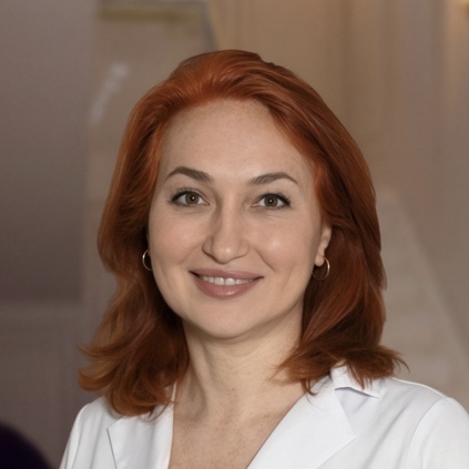 Аникина Наталья Владимировна