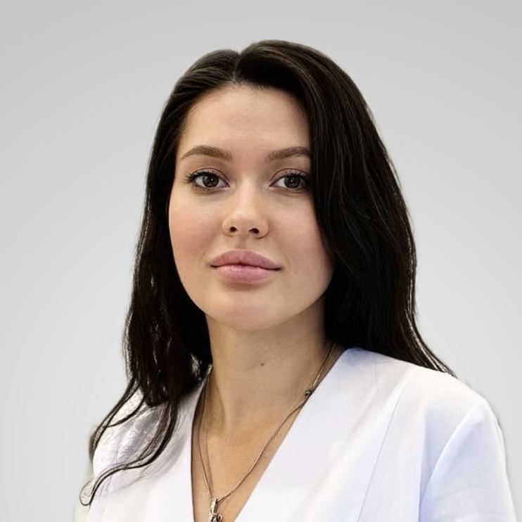 Деркач Екатерина Юрьевна