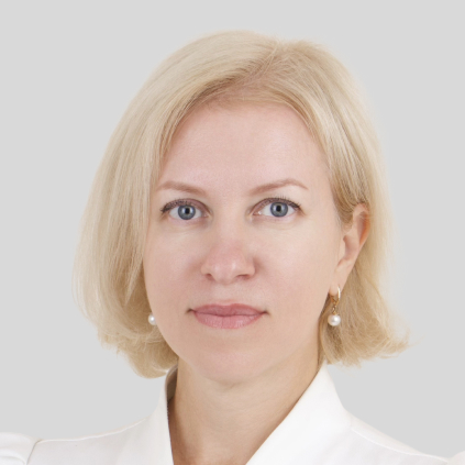 Храпова Светлана Леонидовна