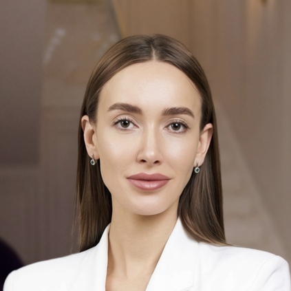 Калуцких Анна Владимировна