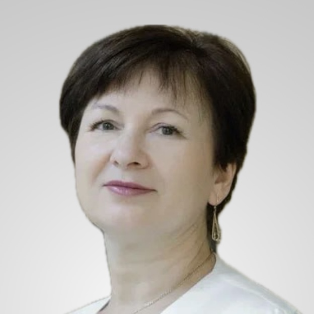 Кондрашова Елена Валентиновна