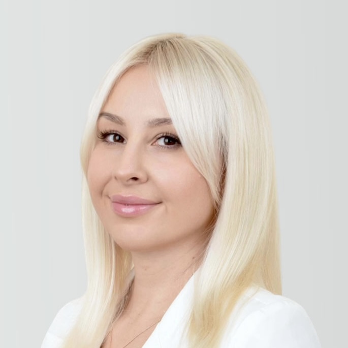 Реченко Марина