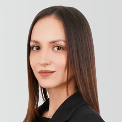 Сафронова Кристина