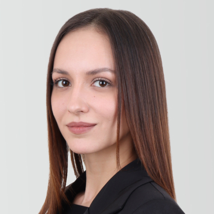 Сафронова Кристина