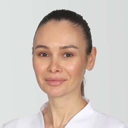 Сокерук Зоя Валерьевна