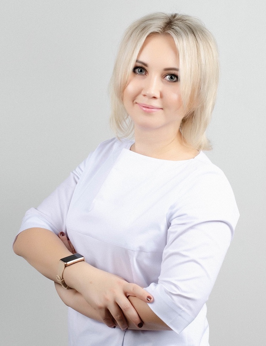 Володина Елена Евгеньевна